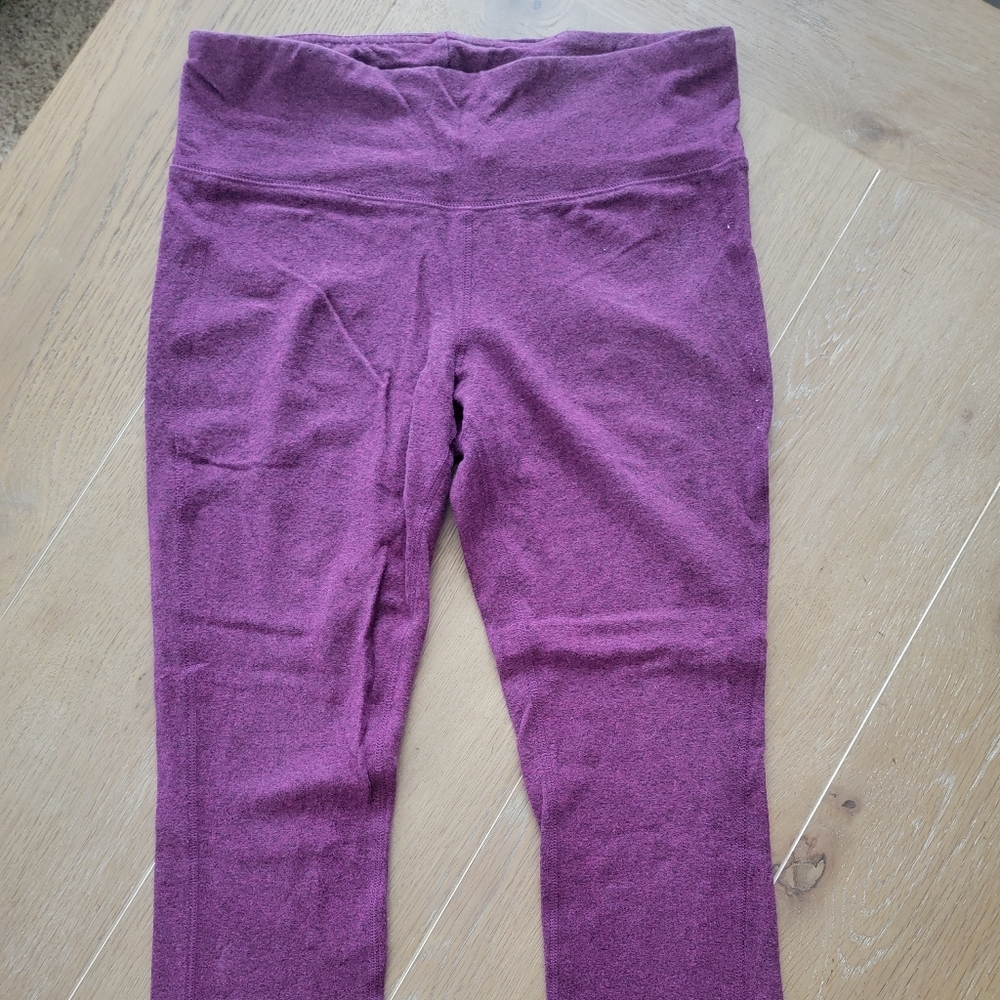 Gap High Waist 7/8 Leggings